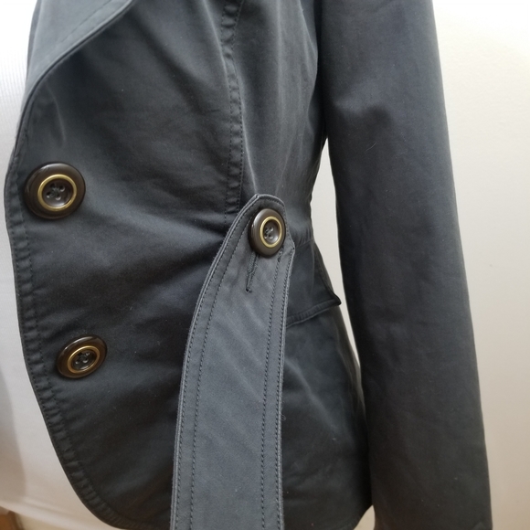 Cabi #769 Work It Blazer Jacket Size 6 - Picture 5 of 5